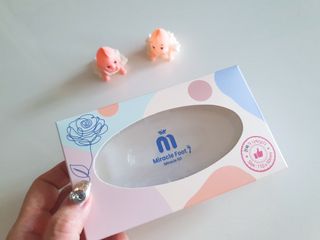 미라클풋 유리발각질제거기 물없이 쓱싹쓱싹 몇번만에 발각질 완벽제거 — 5점을 준 리뷰어가 2021년 9월 올린 사용 사진