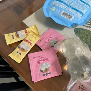 (주) 피치코리아 신기한 물방울떡 젤리 x2개입 — 4점을 준 리뷰어가 2023년 5월 올린 사용 사진