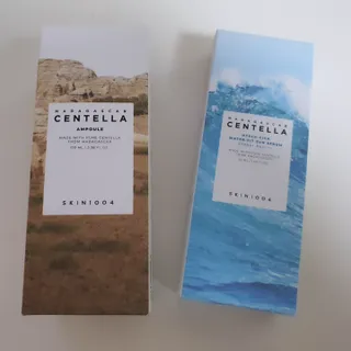 [스킨1004] 마다가스카르 센텔라 앰플 100ml — 5점을 준 리뷰어가 2024년 5월 올린 사용 사진