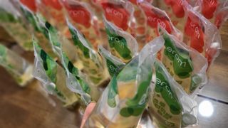이롬 씨스루 프로틴워터 사과, 자몽 200ml x 12입 — 5점을 준 리뷰어가 2022년 8월 올린 사용 사진