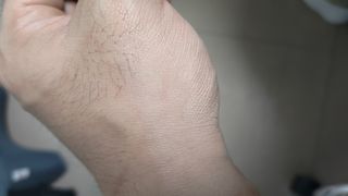 약손명가코스메틱 에오스보떼 블라인드 비비크림 50ml — 5점을 준 리뷰어가 2021년 8월 올린 사용 사진