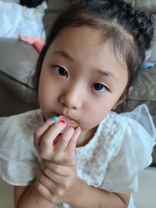ZERO (초콜릿 칩 쿠키, 카카오 케이크, 후르츠 젤리, 아이스 콜라, 아이스 초코바) — 5점을 준 리뷰어가 2022년 6월 올린 사용 사진