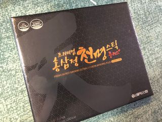 서울약사신협 약사신협_천명플러스스틱_10mlx30포 — 5점을 준 리뷰어가 2020년 12월 올린 사용 사진