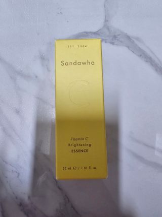 스킨큐어 산다화 비타민c 화이트닝 에센스 30ml — 5점을 준 리뷰어가 2023년 12월 올린 사용 사진
