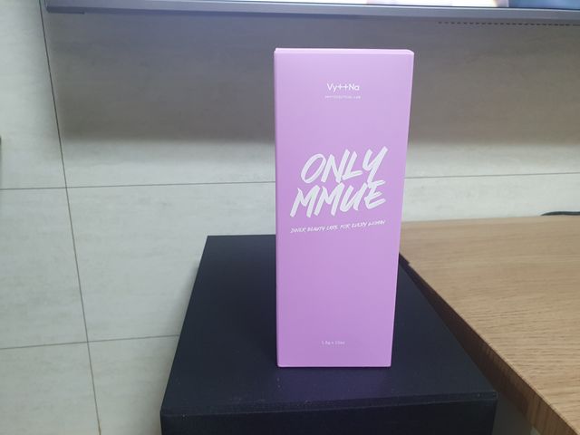 온리뮤 이너뷰티케어 에센스 리뷰 사진