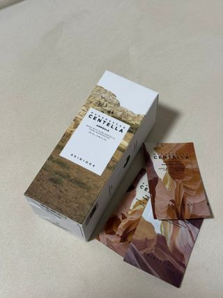 MF[스킨1004] 마다가스카르 센텔라 앰플 100ml — 5점을 준 리뷰어가 2024년 5월 올린 사용 사진