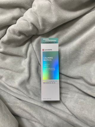 리더스코스메틱 리더스 카밍 바이오틱스 에센스 워터 — 4.5점을 준 리뷰어가 2021년 4월 올린 사용 사진