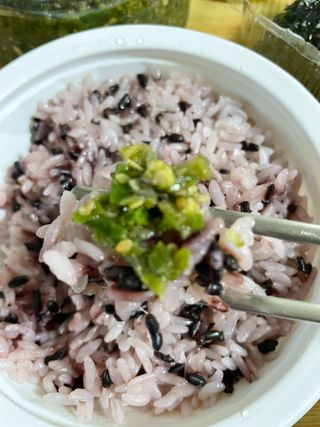 셰프애찬 수제 청양 맵짤이 400g — 5점을 준 리뷰어가 2022년 9월 올린 사용 사진