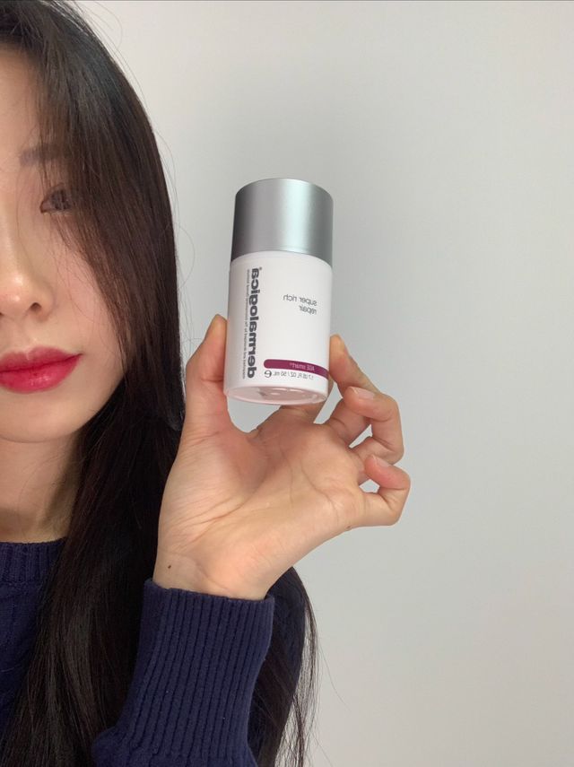 더말로지카 슈퍼 리치 리페어 리뷰 사진