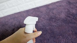 [엠메이데이] 그린티 피톤치드 감쪽같이 500ml + 손소독액 50ml — 5점을 준 리뷰어가 2021년 12월 올린 사용 사진