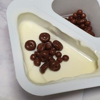 매일바이오 토핑요거트 — 5점을 준 리뷰어가 2021년 6월 올린 사용 사진