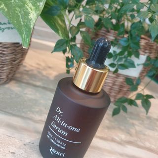 렉스리 닥터 올인원 세럼 Rexri Dr.All-in-one Serum — 5점을 준 리뷰어가 2021년 8월 올린 사용 사진