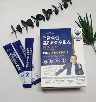 메이준뉴트리 더블액션 프리바이오틱스 플러스+ — 5점을 준 리뷰어가 2021년 7월 올린 사용 사진