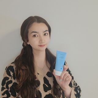 페이스리퍼블릭 하이드로 베리어 세라마이드 크림 — 5점을 준 리뷰어가 2021년 3월 올린 사용 사진