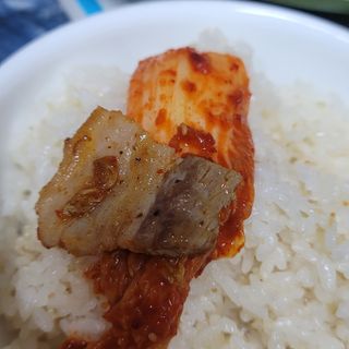 셰프애찬 알배기 겉절이 김치 1kg — 5점을 준 리뷰어가 2022년 11월 올린 사용 사진