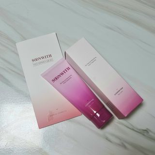 SOONWITH 바이오 내추럴 리프레싱 폼클렌징 — 5점을 준 리뷰어가 2021년 5월 올린 사용 사진