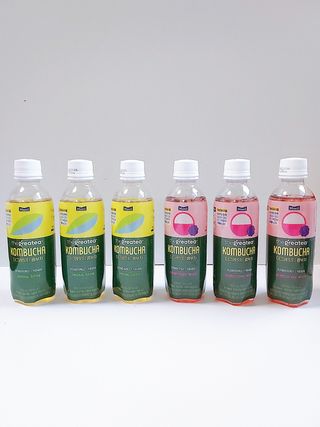 더그레잇티 콤부차 300ml *12개입 (오리지널 6개+베리리치 6개) — 5점을 준 리뷰어가 2022년 7월 올린 사용 사진