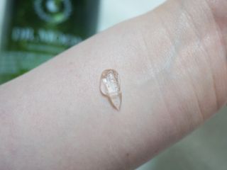 프리 [닥터문] 프리미엄 알로에베라 시카 수딩젤 1000ml — 5점을 준 리뷰어가 2025년 1월 올린 사용 사진