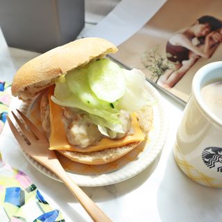 굽네몰 [굽네] 소스가 맛있는 닭가슴살 한입 볼 2종 — 5점을 준 리뷰어가 2021년 3월 올린 사용 사진