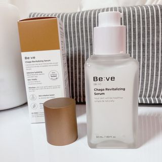 [달리살다] 비건 인증, 비브의 차가 리바이탈라이징 세럼 — 5점을 준 리뷰어가 2021년 2월 올린 사용 사진