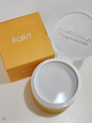 [포잇] 카카두허니씨 미백 톤업패드 190ml 60매 *1개 — 5점을 준 리뷰어가 2023년 1월 올린 사용 사진