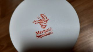 머메이드 스쿠알란 크림 — 5점을 준 리뷰어가 2021년 6월 올린 사용 사진