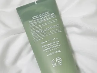 [팜스테이] 티트리 바이옴 로우 피에이치 카밍 클렌저 — 5점을 준 리뷰어가 2022년 12월 올린 사용 사진