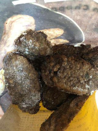 한성기업 명란한 떡갈비 — 5점을 준 리뷰어가 2021년 8월 올린 사용 사진