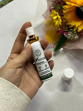 플랜토닌 프로폴리스 인후 스프레이 20ml — 5점을 준 리뷰어가 2023년 2월 올린 사용 사진
