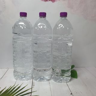 몽베스트위드어스[무라벨] 2L_6입_2Pack — 5점을 준 리뷰어가 2022년 1월 올린 사용 사진