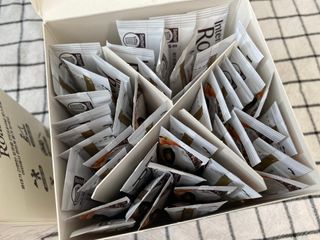 인터내셔널로스트 [호주네슬레] 인터내셔널 로스트 65개입 호주마약커피 50T+15T — 5점을 준 리뷰어가 2021년 8월 올린 사용 사진