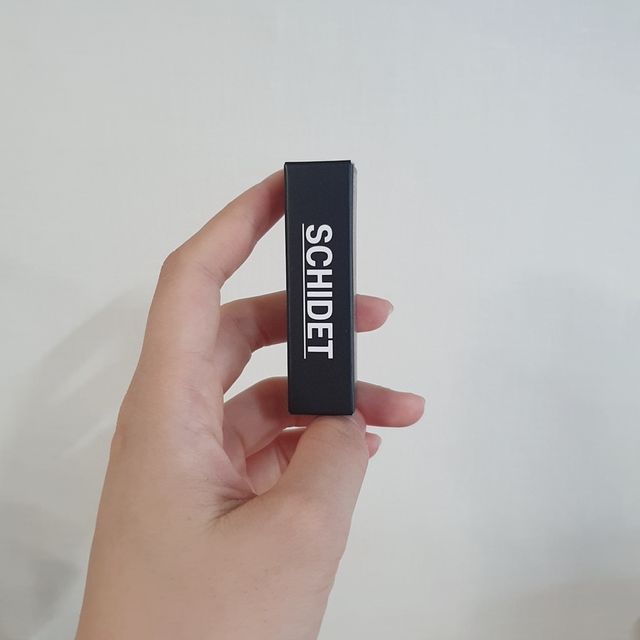 SCHIDET [스치듯 솔리드 퍼퓸] 5g 3종 택1 리뷰 사진