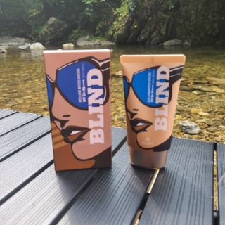 약손명가코스메틱 에오스보떼 블라인드 비비크림 50ml — 5점을 준 리뷰어가 2021년 8월 올린 사용 사진