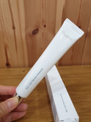 브에노 스킨셀 더마 앰플 — 5점을 준 리뷰어가 2021년 6월 올린 사용 사진