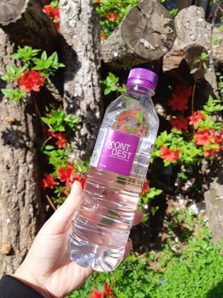 몽베스트 [MONTBEST] 500mL 20병 — 5점을 준 리뷰어가 2022년 4월 올린 사용 사진