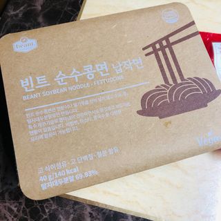더빈트 빈트 순수콩면 3종 (+비건소스 2종 랜덤발송) — 5점을 준 리뷰어가 2023년 4월 올린 사용 사진