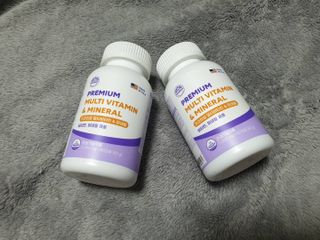 서울약사신협 네이처픽_칼슘마그네슘비타민D_1,305mg x 120캡슐 — 4점을 준 리뷰어가 2021년 9월 올린 사용 사진