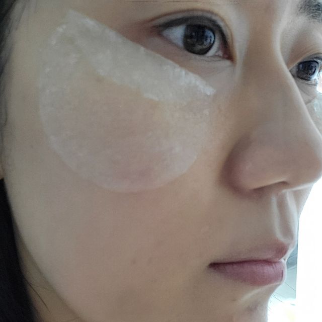 티머 미라클 화이트닝 샤벳 패드 리뷰 사진