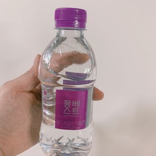 몽베스트 [MONTBEST] 330mL 20병 — 4점을 준 리뷰어가 2021년 10월 올린 사용 사진