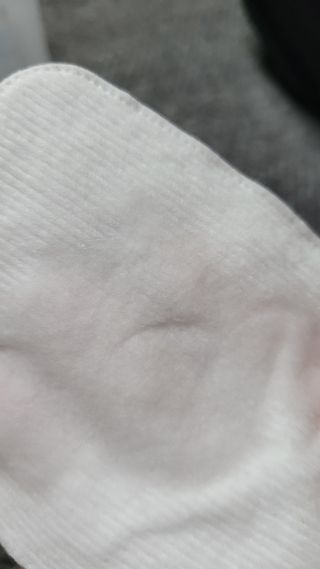 설랩수앤슈, 직접 만들어 쓰는 아기 물티슈 — 5점을 준 리뷰어가 2021년 11월 올린 사용 사진