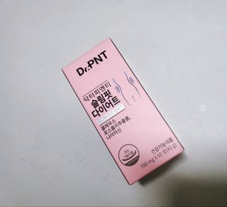 닥터피엔티 [Dr.PNT] 하루 2알로 건강한 다이어트! 한겨울에도 체지방만 쏙~ 슬림핏 다이어트 — 5점을 준 리뷰어가 2023년 3월 올린 사용 사진