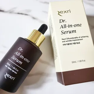 렉스리 닥터 올인원 세럼 Rexri Dr.All-in-one Serum — 3점을 준 리뷰어가 2022년 8월 올린 사용 사진