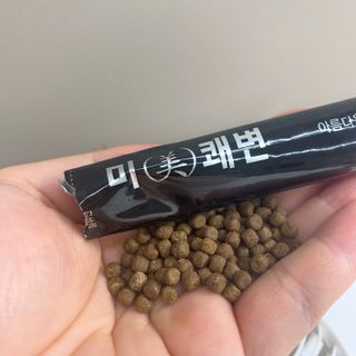 새롬바이오 리생 [미쾌변] 차전자피 식이섬유 건강기능식품 3팩 — 4점을 준 리뷰어가 2021년 6월 올린 사용 사진