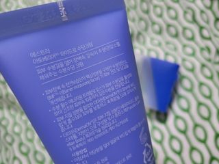 에스트라 아토베리어365 하이드로 수딩크림 — 4점을 준 리뷰어가 2022년 6월 올린 사용 사진