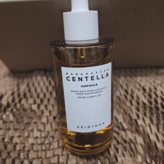 MF[스킨1004] 마다가스카르 센텔라 앰플 100ml — 5점을 준 리뷰어가 2024년 5월 올린 사용 사진