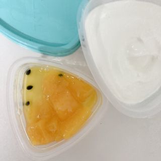 요즘 콩포트 그릭요거트 3종 세트 — 3점을 준 리뷰어가 2020년 12월 올린 사용 사진