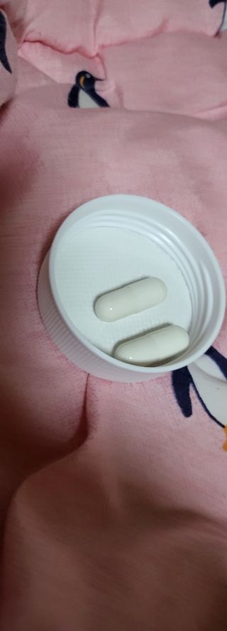 프리마인 성큼다가온 봄, 이너뷰티를 챙겨야 피부도 화사하게, 컨디션도 활기차게. 흡수율을 높인 고효율 비타민. — 5점을 준 리뷰어가 2022년 12월 올린 사용 사진