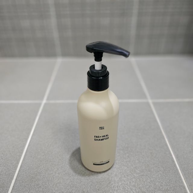 패스트힐 탈모증상완화샴푸 470ml 리뷰 사진