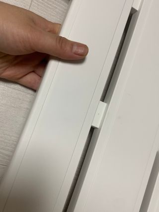 창신리빙 [프랑코 항균 욕실, 변기 발판] 똑똑한 정리 수납 — 4.5점을 준 리뷰어가 2021년 7월 올린 사용 사진