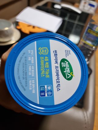 셀렉스 썬화이버 프리바이오틱스 — 5점을 준 리뷰어가 2021년 12월 올린 사용 사진
